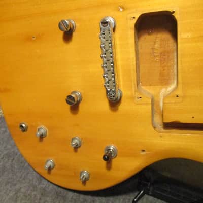 1974 Aria Model 1932 SG Style (Vintage MIJ) image 6
