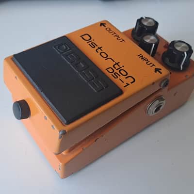 BOSS DS-1 Made in Japan Long Dash TA7136AP image 3