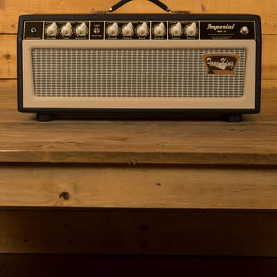 Tone King Imperial MK II Head - Black image 3