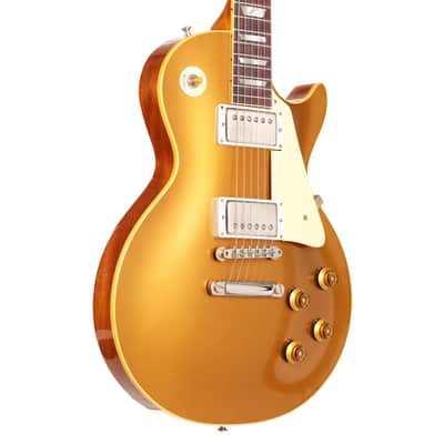 Gibson Custom Shop 1957 Les Paul Reissue Goldtop VOS image 5
