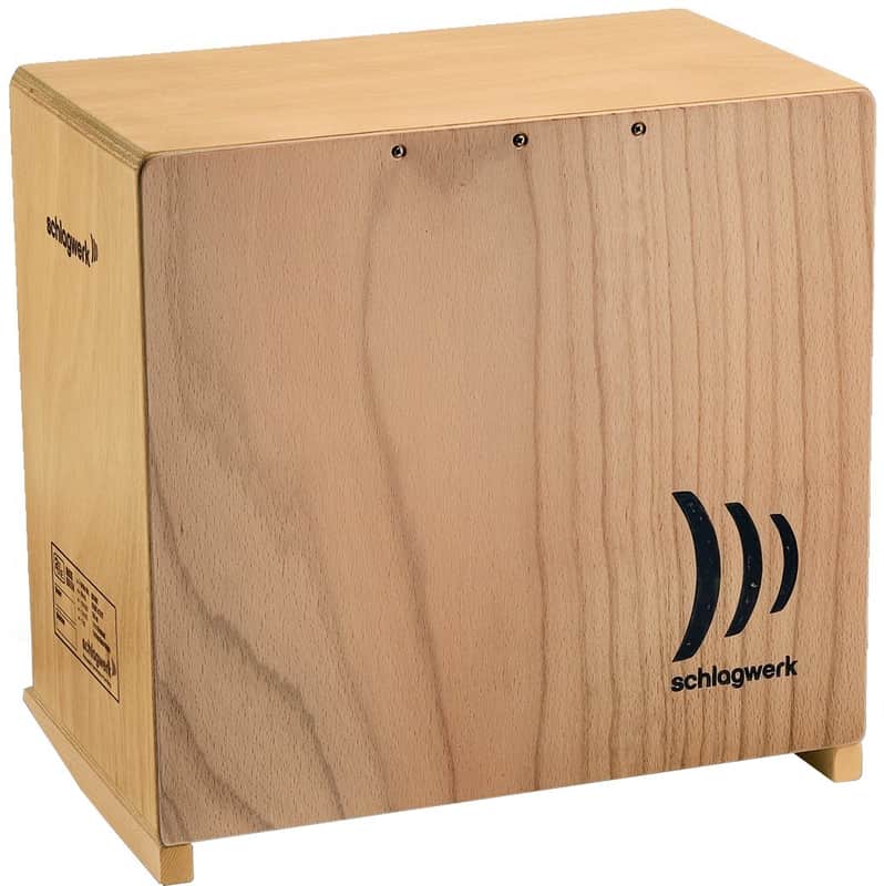 Schlagwerk BC462 - BC462 2inOne Bass Cajon image 1