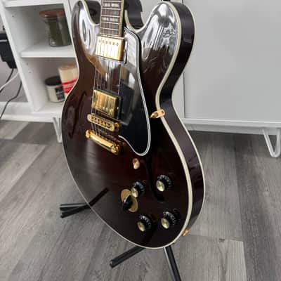 Gibson ES-345 Reissue 2002 - 2010 - Brown image 2