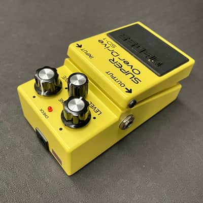 Boss SD-1 Super OverDrive image 2