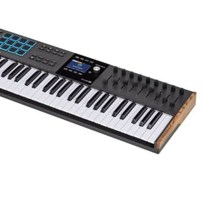 Arturia KeyLab 49 mk3 Black