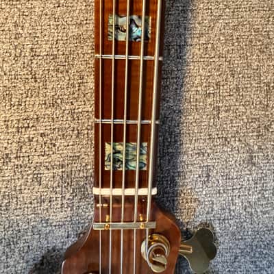 Sire Marcus Miller P10dx w/Major Upgrades 5-String Bass Roasted Flame Maple Fretboard, Natural 2023 - NT (Natural), TS (Tobacco Sunburst) image 18