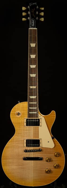 Gibson Original Collection Les Paul Standard '50s Custom Shop Top image 1