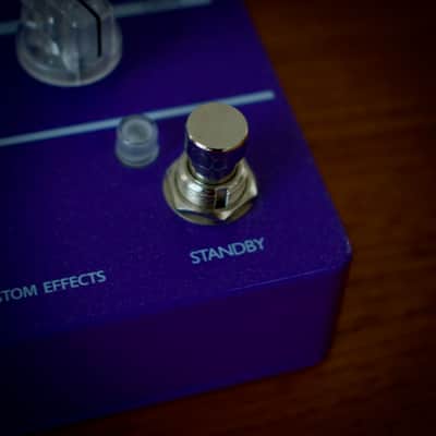 Lovepedal Purple Plexi Plus 2017 - 2021 - Purple image 9