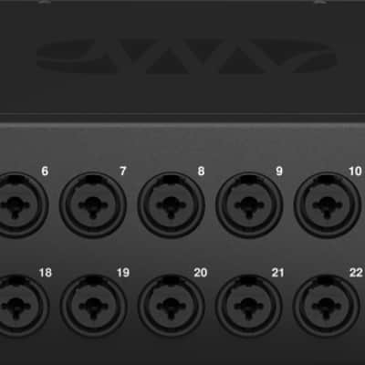 PreSonus StudioLive SE 32R Digital Rack Mixer Black NA image 1