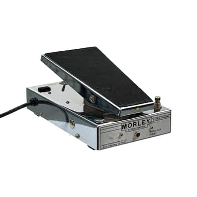 Morley Tel-Ray Attack Control Volume Pedaal image 6