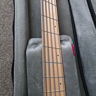 Dingwall NG2 Adam "Nolly" Getgood Signature 5-String 2014 - 2020 - Metallic Black image 7
