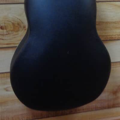 Used 1980s Celebrity by Ovation CC11 Acoustic Guitar Spruce Top Sunburst w/Case image 4