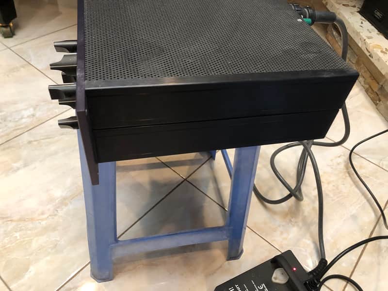 Manley Labs SLAM! Stereo Limiter & Mic Pre 2010s - Purple image 1