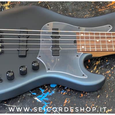 Ibanez MDM1005-MAM Midnight Arctic Ocean Matte image 7