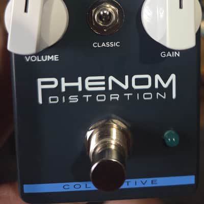 Wampler Phenom Distortion - Navy image 1