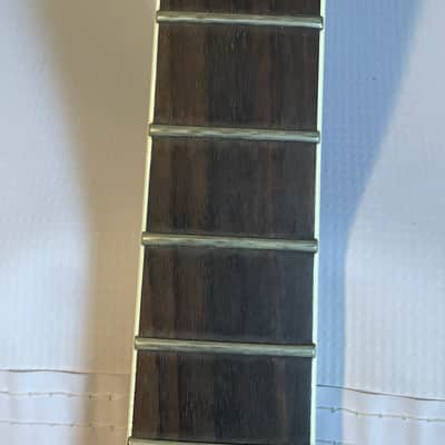 2006 Korean Ibanez S520EX Wizard II 22 Fret AANJ Replacement Guitar Neck Floyd Ready image 12