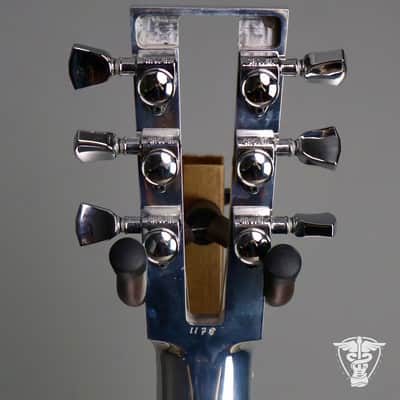 2015 Electric Guitar Company Baritone EGC Series One - 10.11 LBS image 7