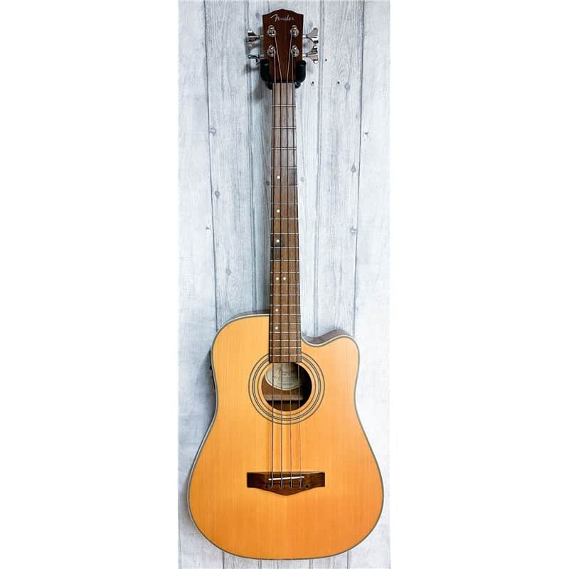 fender エレアコベース BG29 fender エレアコベース BG29 Fender BG29 Acoustic Bass Guitar | Reverb