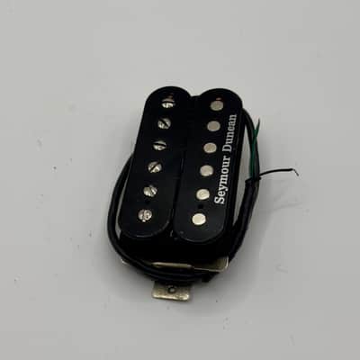 Seymour Duncan SH-6N Distortion Neck Humbucker Pickup - Black image 2
