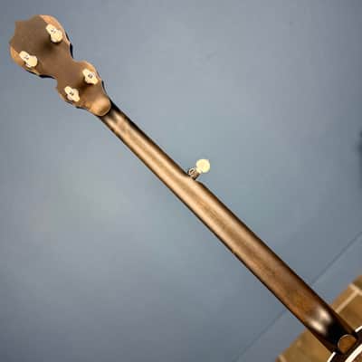 Custom Deering Sierra Maple 5-String Banjo Dark Hartford Stain image 17
