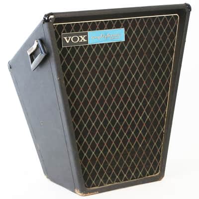 1968 Vox Satellite Ampliphonic Amplifier - Killer Band Stand Model, Works Great! image 1