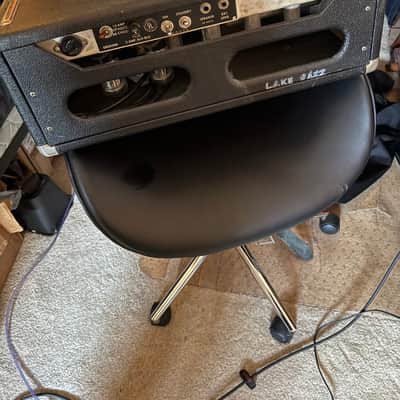 Fender Blackline Bassman 1967 - Black image 4