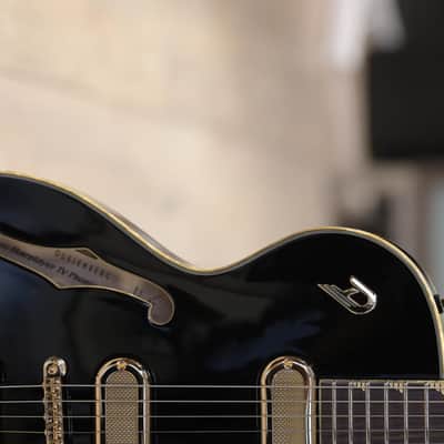 Duesenberg Starplayer TV Phonic - Black imagen 4