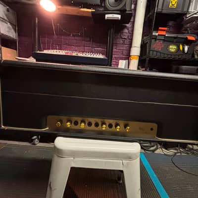 Stereo Plexi, 18 Watt Marshall, Baby Bluesbreaker, built by PHAEZ image 1