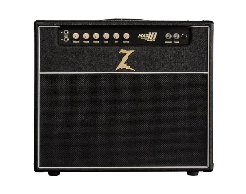 Dr. Z MAZ 18 Junior NR MKII 18-Watt 1x12" LT Guitar Combo image 1