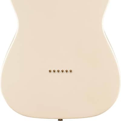 FENDER - Player II Modified Telecaster SH  Maple Fingerboard  Olympic Pearl - 0147482323 image 4