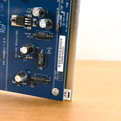 Digidesign SRO Analog Output Card for VENUE Stage Rack CG01Z5G image 7