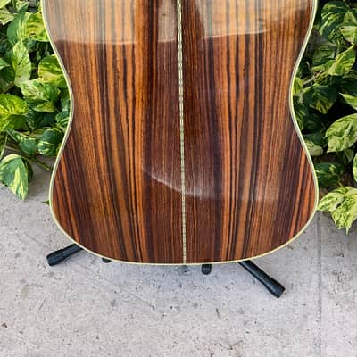 Aria Pro ll PW55 1970s Acoustic Guitar image 6