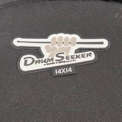 Used Humes & Berg Drum Seeker Tom Bag 14x14 - Good image 3