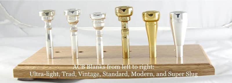 Austin Custom Brass CB Special Mouthpiece image 1