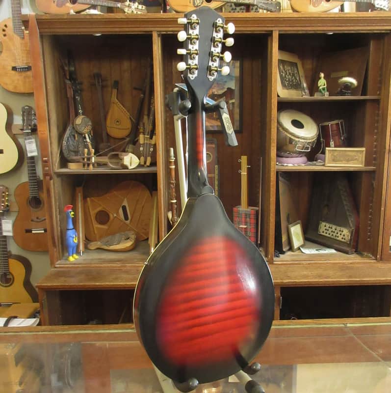 HARMONY MONTEREY マンドリン H410 Harmony Monterey H410 Mandolin 1960's | Reverb