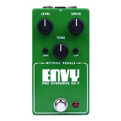 Pro Tone Pedals Misha Mansoor Attack Overdrive | Reverb