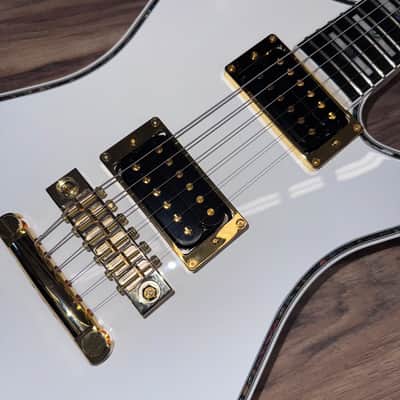 Greco GM CST white 2025 - Bright white, Modified Bridge image 5