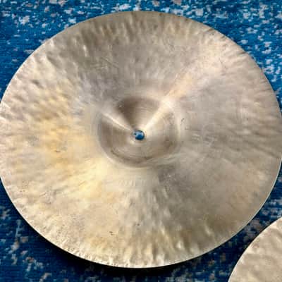 Don’t pay £452!! 13" Zildjian K Hihats 863g 1128g image 9