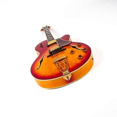 Epiphone Joe Pass Owned by Mike Campbell image 9