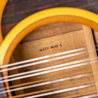 Daion MUGEN Mark I / 12 String w/ Factory Transducer Pickup image 25