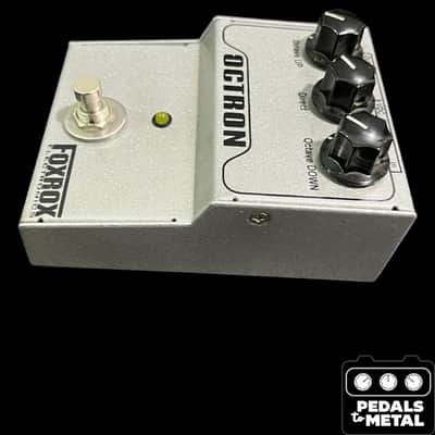Foxrox Electronics Octron 2010s - Silver - X19306 image 5