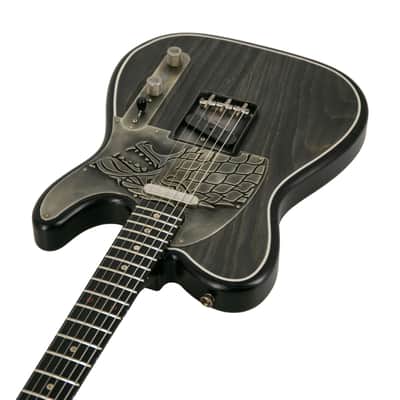 Fender Custom Shop Ron Thorn Masterbuilt, Game of Thrones House Stark, Telecaster, HSXX image 2