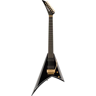 Jackson Pro Series Signature Mark Heylmun Rhoads RR24-7 - Ebony Fingerboard, Lux image 5