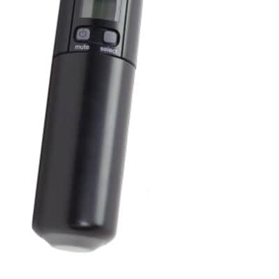 Gemini - Dual Channel Wireless Handheld Microphone System image 3