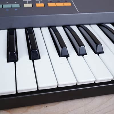 Roland Juno-106 61-Key Programmable Polyphonic Synthesizer 1984 w/ Foot Pedal image 18
