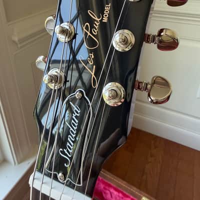 2026 Gibson Les Paul Standard 60s Figured Top - Unburst image 8