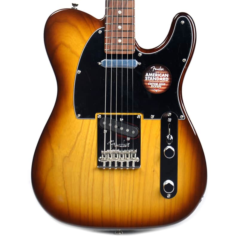 Fender Limited Edition American Standard Telecaster Figured Neck