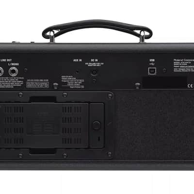 Boss Katana Air-EX Wireless Desktop Guitar Amplifier Black image 4