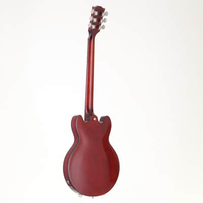Gibson Memphis ES-339 Studio Worn Cherry with Torrefied Maple Fingerboard (2015) [12065717] (03/24) image 15