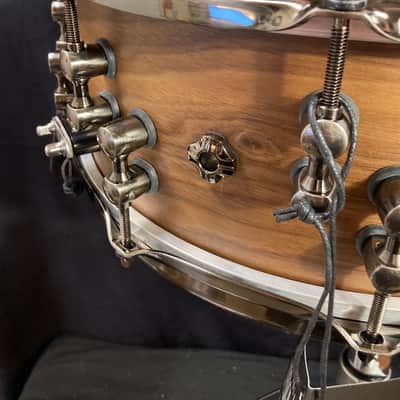 Mapex - 5.5x14" Craig Blundell Signature Snare Drum – Design Lab Model BPDLMW4550LNW image 8