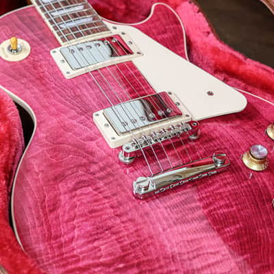 Gibson Les Paul Standard '60s | Translucent Fuchsia image 6